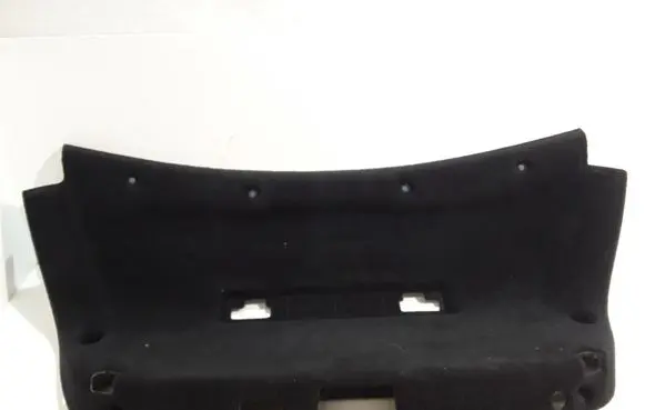 Mercedes-Benz S W222 Tailgate/boot lid cover trim A2226901441