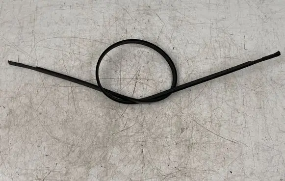 Toyota Yaris Roof trim bar molding cover 