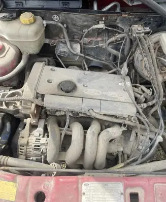 Ford Puma Engine FHD