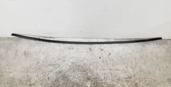 Audi A1 Front door trim (molding) 8X3853706A