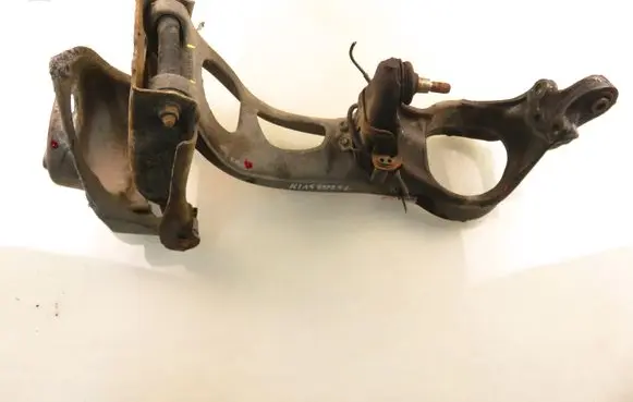 Peugeot 407 Front control arm 9644552280G