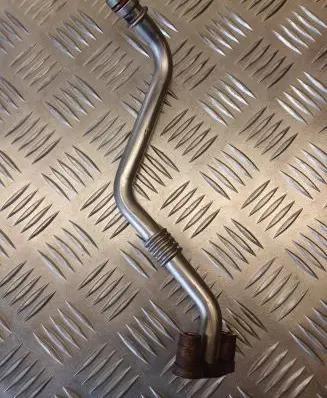 Renault Captur Turbo turbocharger oiling pipe/hose 85531R