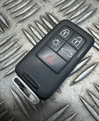 Volvo XC60 Ignition key/card 31266627