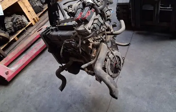 Fiat Grande Punto Engine 350A1000