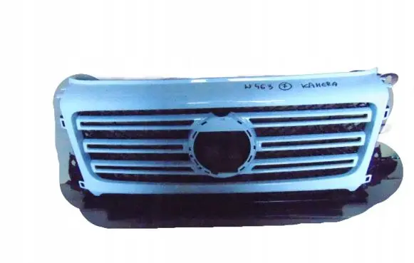 Mercedes-Benz G W463 2nd Gen Front bumper upper radiator grill A4638880400