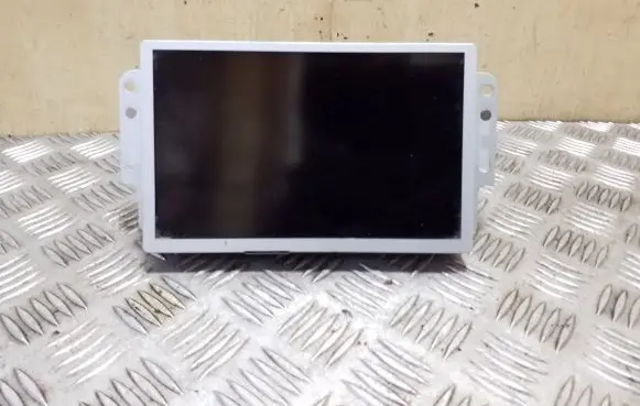 Ford Mondeo MK V Screen/display/small screen DS7T18B955FB DS7T14F239CH AFS28STF00000