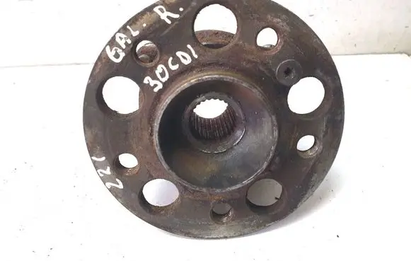 Mercedes-Benz S W221 Rear wheel hub 