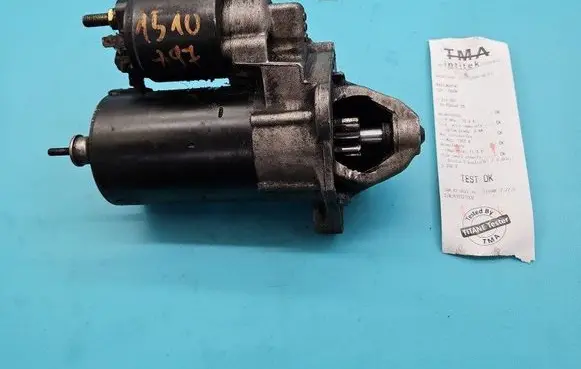 Volkswagen PASSAT B5.5 Starter motor 0001107068 IMPRK1510897
