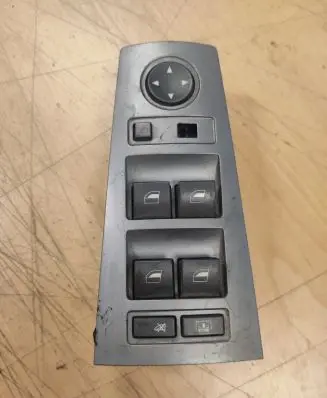 BMW 7 E65 E66 Electric window control switch 6943054