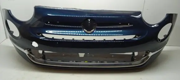Fiat 500E Front bumper