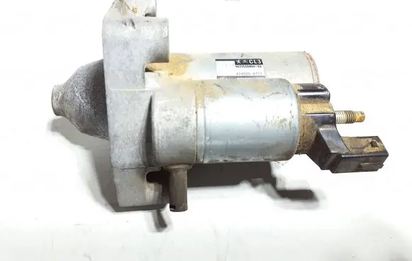 Opel Grandland X Starter motor 9671530880 4280008332 08S17