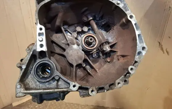 Citroen C1 Manual 5 speed gearbox BVM5 1611551880 20TT55