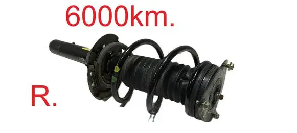 Nissan Qashqai J12 Front shock absorber/damper 543026UM2A 33146 E43026UM2A