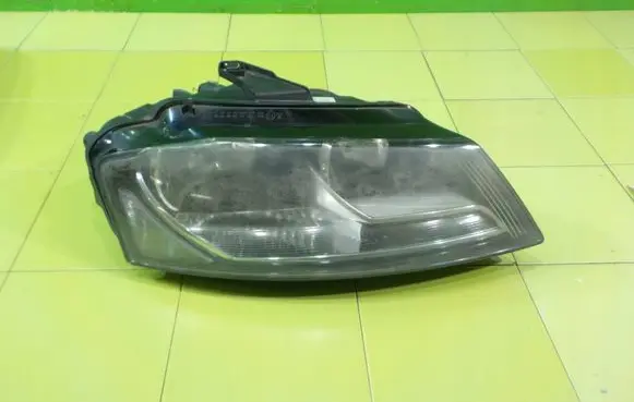 Audi A3 S3 8P Headlight/headlamp PRZOD