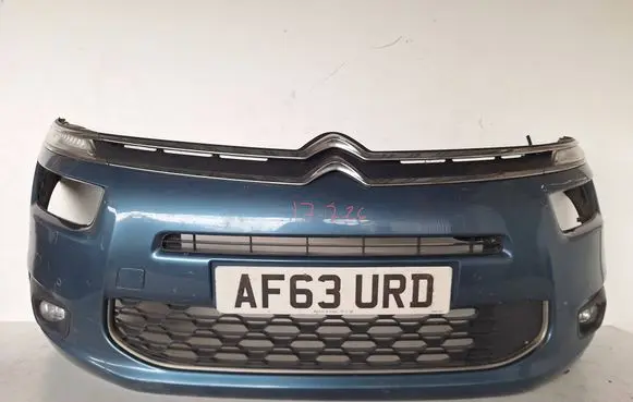 Citroen C4 Grand Picasso Front bumper AA36414165