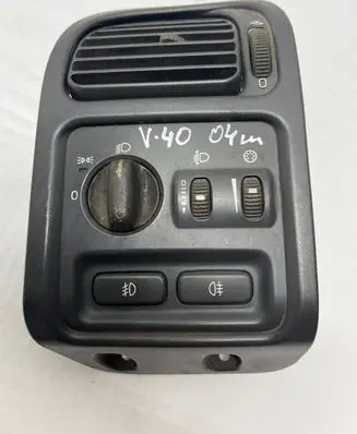 Volvo S40, V40 Light switch 30613945 290104