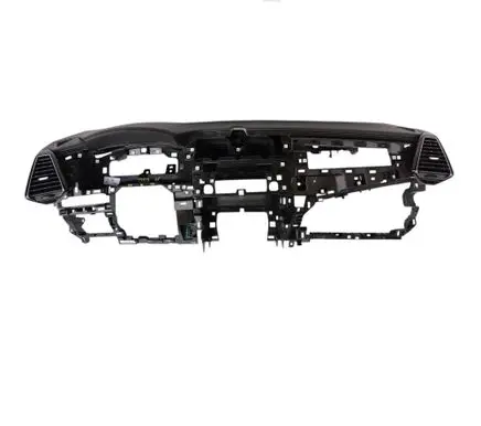 DS Automobiles 7 Crossback Dashboard 
