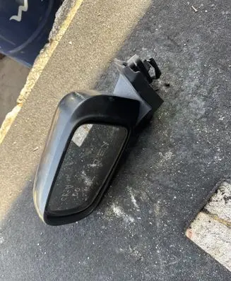 Honda CR-V Front door electric wing mirror 010056 020056