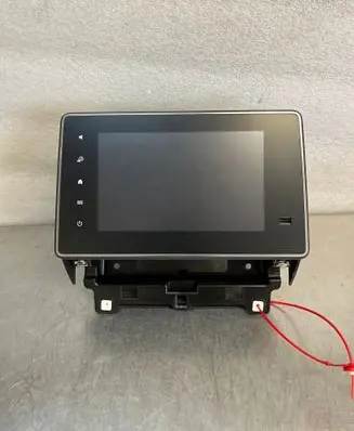 Renault Kangoo III Radio/CD/DVD/GPS head unit DORENAULTKANGOOIV4