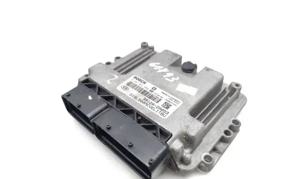 KIA Sportage Engine control unit/module 39120-2A053 0281031654