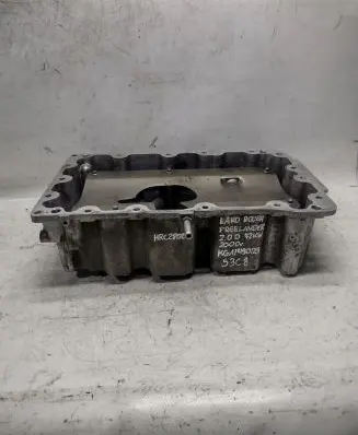Land Rover Freelander Oil sump HRC2802