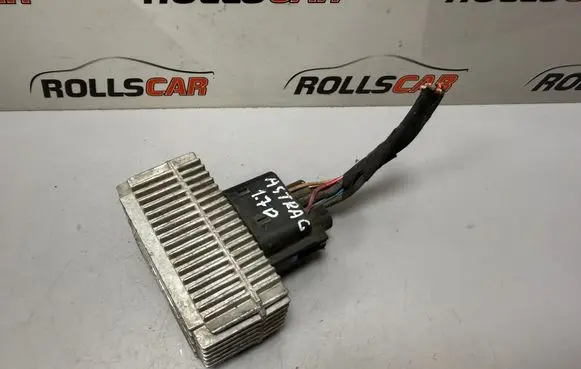 Opel Astra G Glow plug pre-heat relay 09132691 51299008