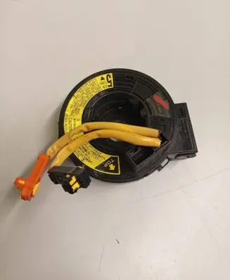 Toyota Corolla Verso AR10 Airbag slip ring squib (SRS ring) 