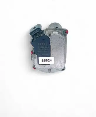 Audi A6 Allroad C6 Intake manifold valve actuator/motor 059129086M A2C53308513