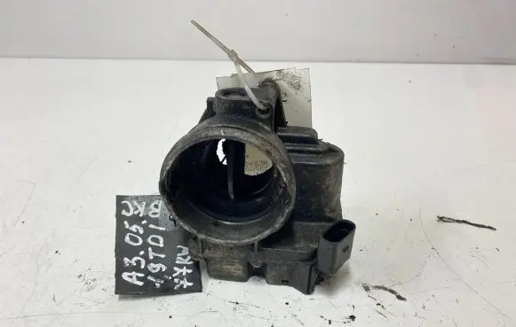 Audi A3 S3 8P Throttle valve 03G128063C