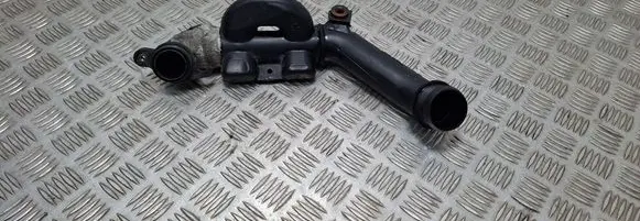 Peugeot Partner Air intake hose/pipe 9657083280