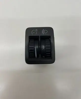 Volkswagen PASSAT B6 Headlight level height control switch 3C0941333A