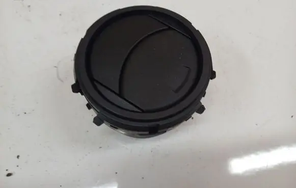 Dash center air vent grill