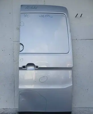 Rear door