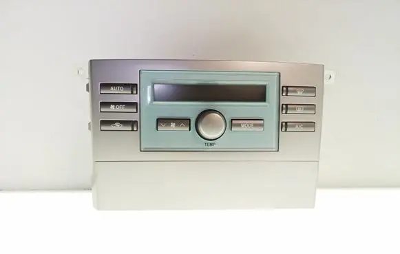 Toyota Corolla Verso AR10 Climate control unit 559020F010C