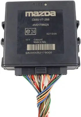 Mazda 6 Parking PDC control unit/module C840V7288 021044 4M0178M2A