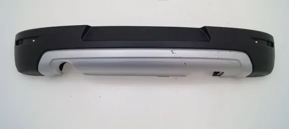 Volkswagen Cross Polo Rear bumper lower part trim 6R6807521