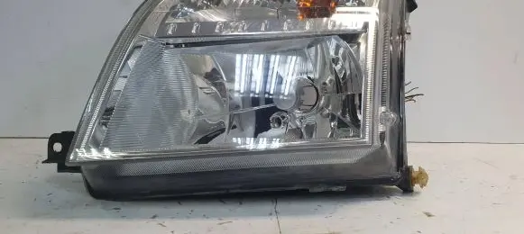 Ford Fusion Headlight/headlamp