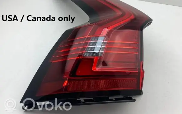 Volvo V90 Cross Country Rear/tail lights 32337134 1T1607268 1609202
