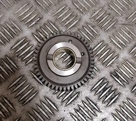 Camshaft pulley/ VANOS
