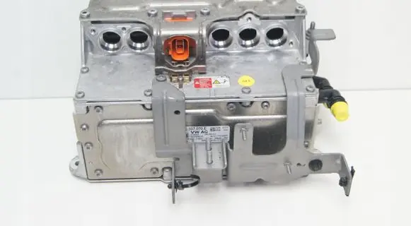 Volkswagen PASSAT B8 Other control units/modules 3G0907070E