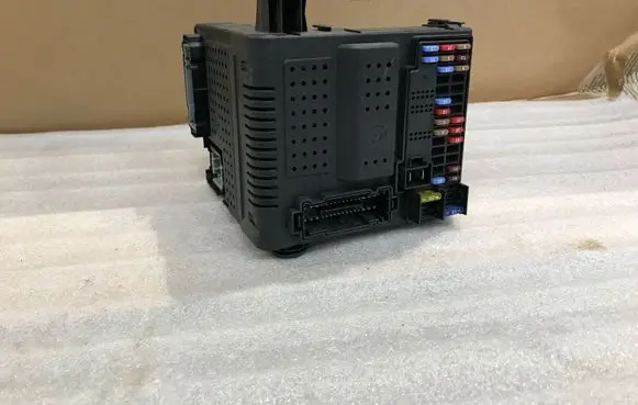 Volvo S60 Comfort/convenience module 30786475