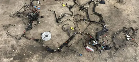 BMW M5 F90 Other wiring loom 