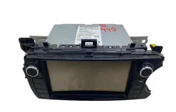 Toyota Yaris Radio/CD/DVD/GPS head unit 861400D160