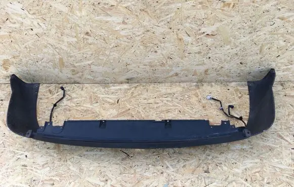 Mitsubishi Outlander Rear bumper lower part trim 6410A297K 3H45X