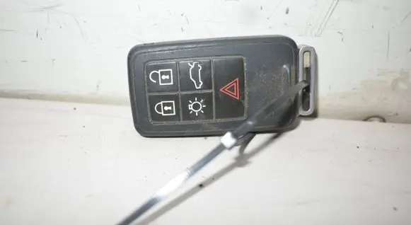 Volvo XC60 Ignition key/card 31266627