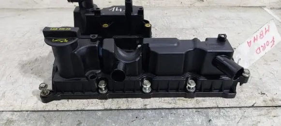 Rocker cam cover