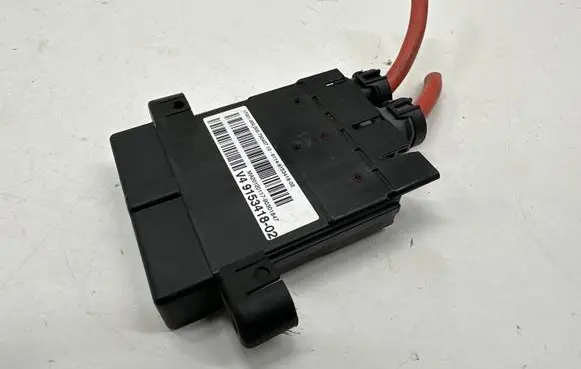 BMW 6 F12 F13 Positive wiring loom 9153418