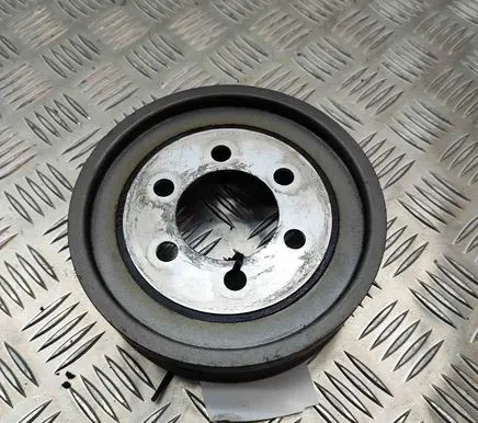 Jaguar XJ X351 Crankshaft pulley 9W836316BA