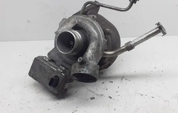 Mercedes-Benz E W212 Turbo A6510903580