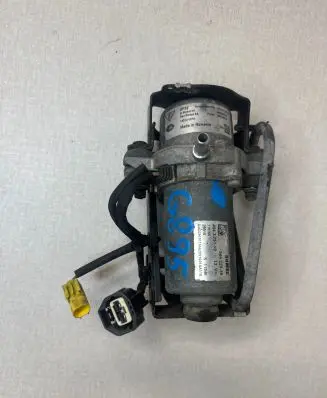 Porsche Cayenne (92A) Vacuum pump 484375119
